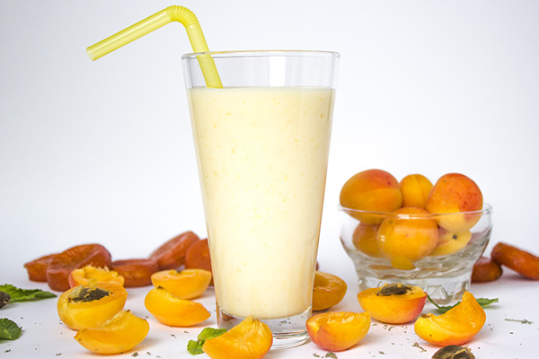 Йогурт, 2.5% С абрикосовым вареньем в Алматы - фермерские продукты КХ СЛАВЯНКА (популярное)