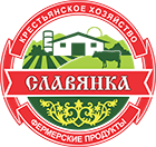 Логотип КХ СЛАВЯНКА в Алматы (ЭКО ФЕРМА в Алматы)